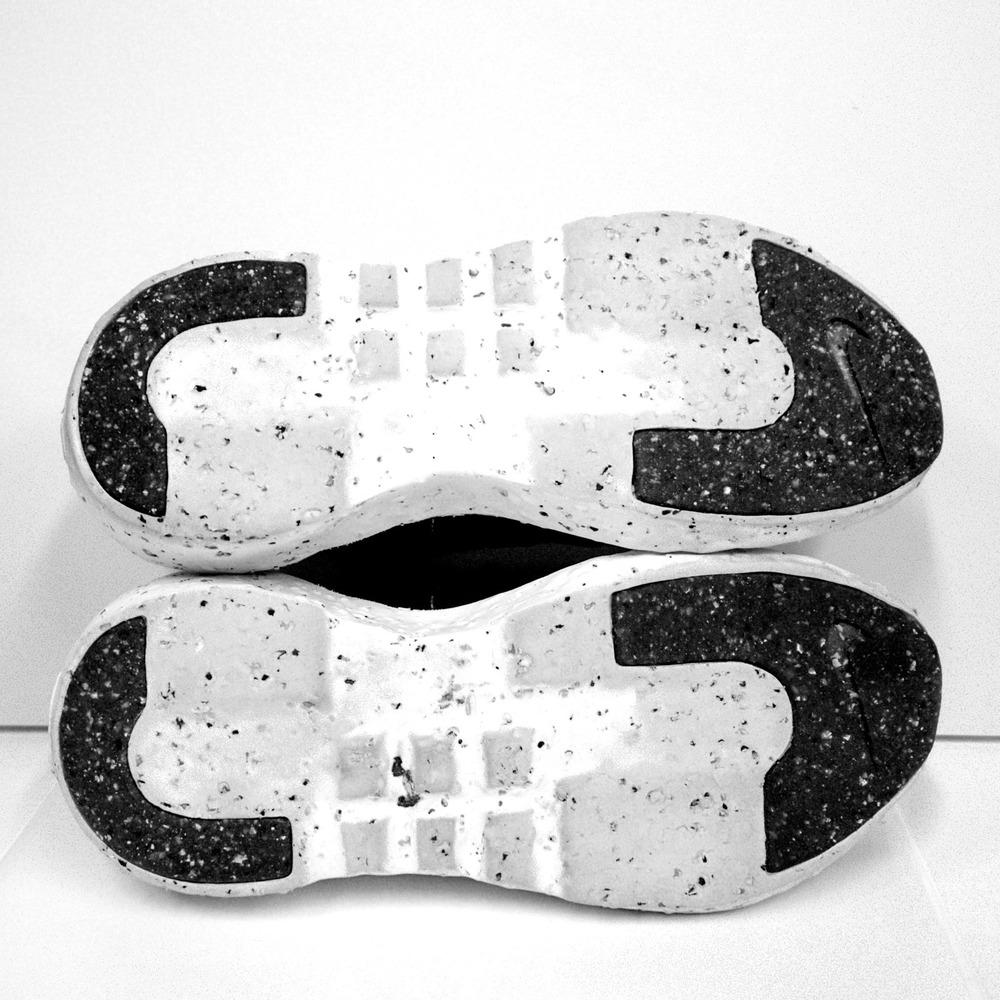 Nike Shoes | Nike Crater Impact Black Sneakers - Size 7.5 - Picture 9 of 10